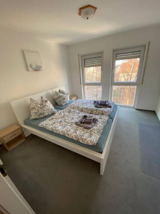Schoene 2-Raumwohnung In Dresde Exterior foto