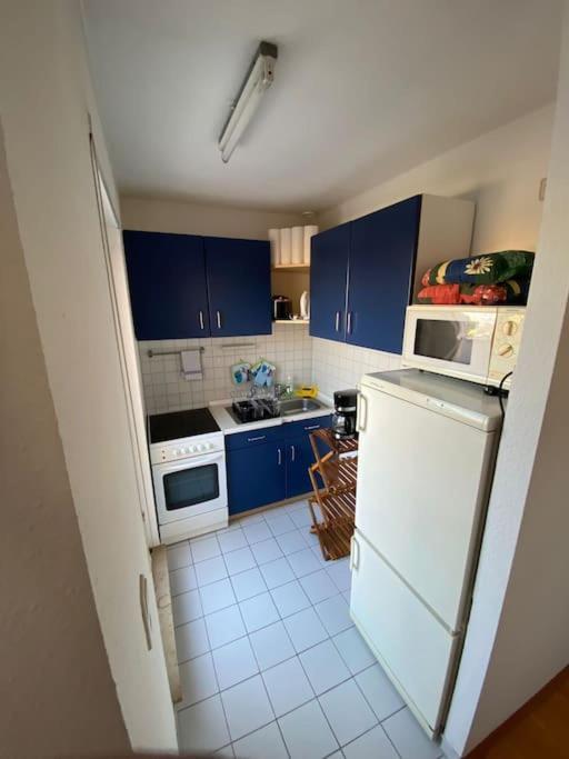 Schoene 2-Raumwohnung In Dresde Exterior foto